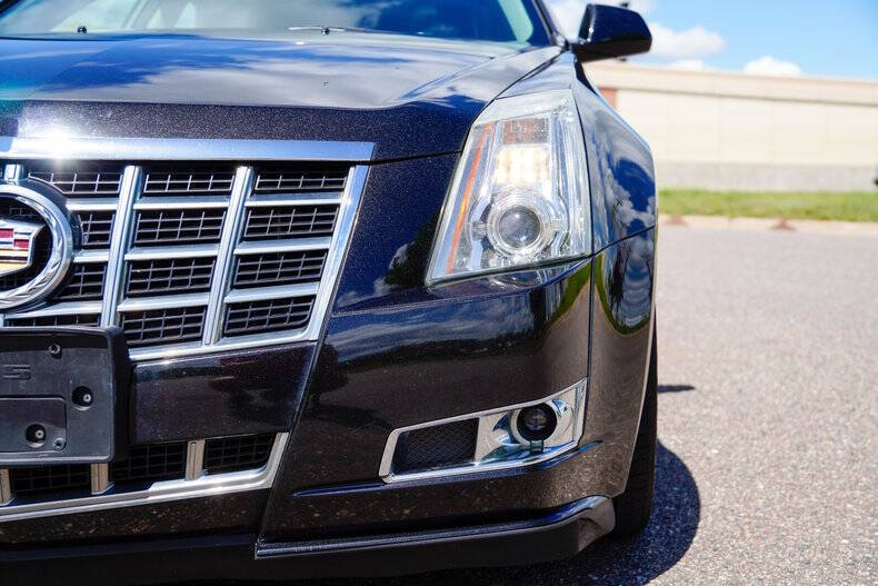 2014 Cadillac CTS 3.6L Performance
