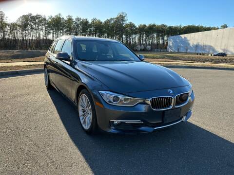 2015 BMW 3 Series for sale at Carrera Autohaus Inc in Durham NC