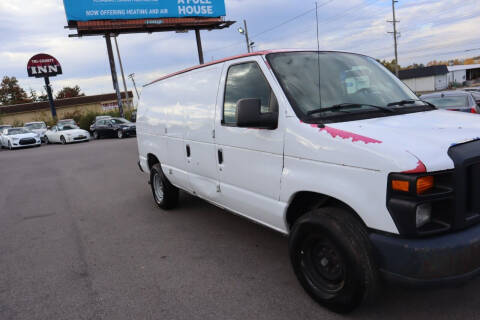 2013 Ford E-Series E-250