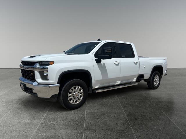 2022 Chevrolet Silverado 2500HD