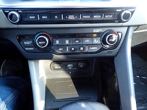 2021 Kia Niro EX Premium