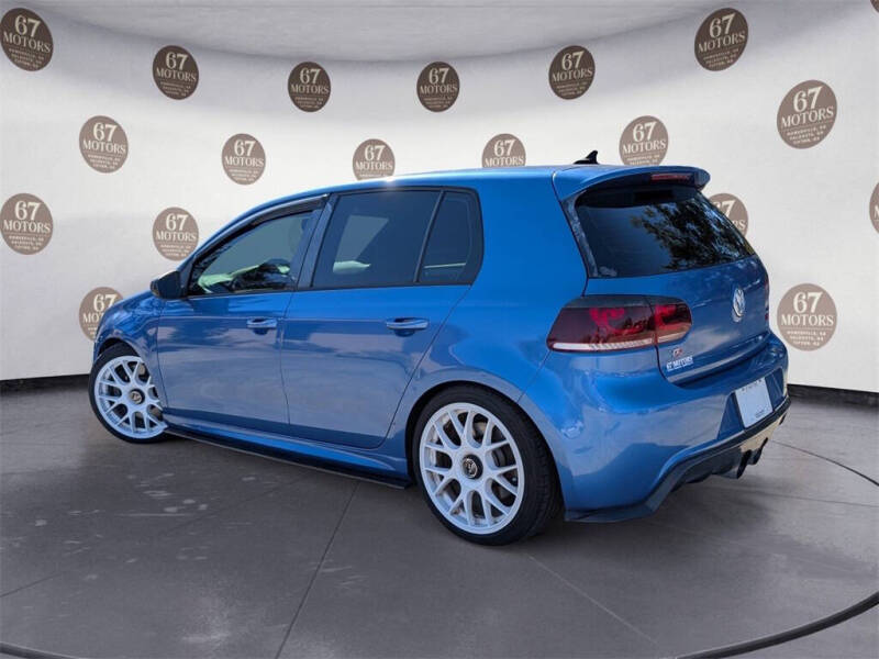 2013 Volkswagen Golf R