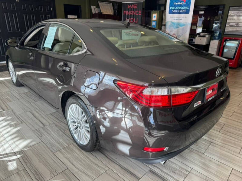 2013 Lexus ES 350