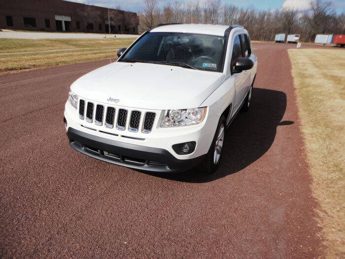 2011 Jeep Compass Latitude