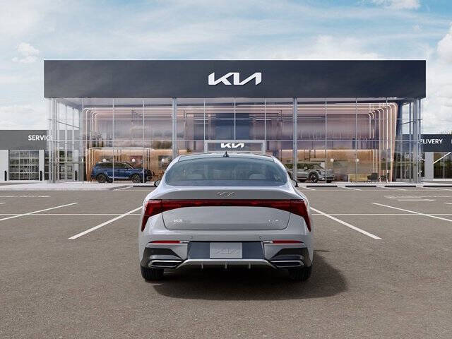 2026 Kia K5