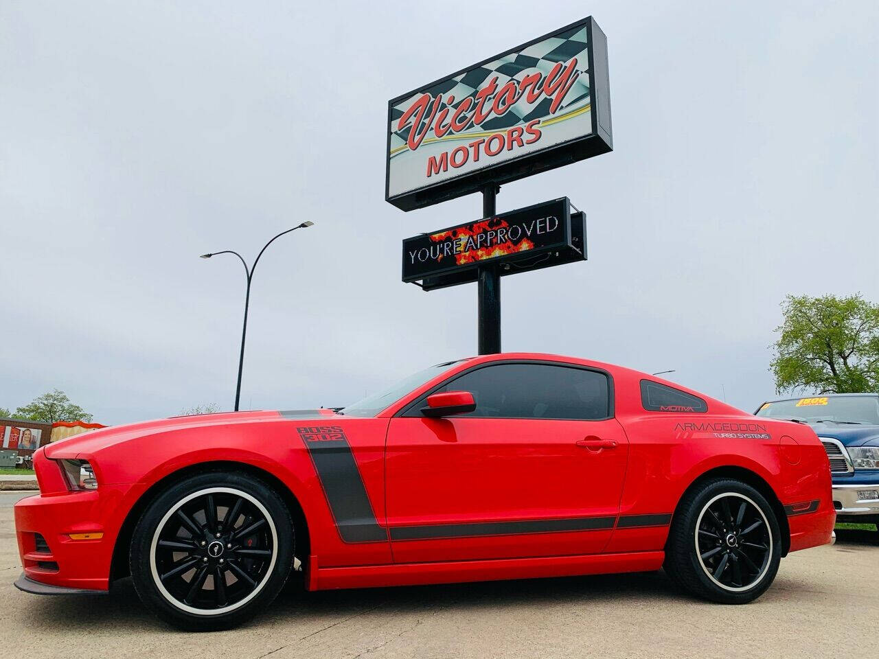 Used Ford Mustang For Sale In Iowa