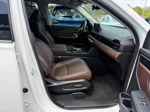2023 Honda Pilot Elite
