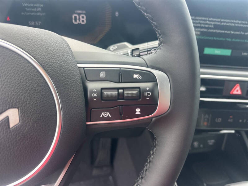 2026 Kia K5