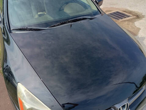 2003 Honda Accord LX