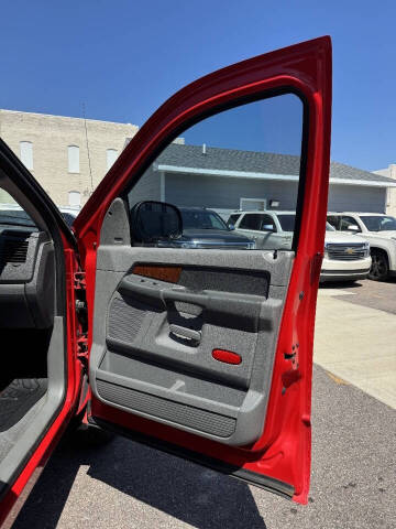 2006 Dodge Ram 1500 SLT