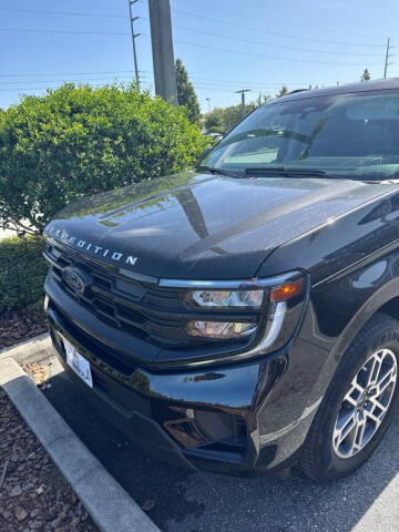 2026 Ford Expedition Active