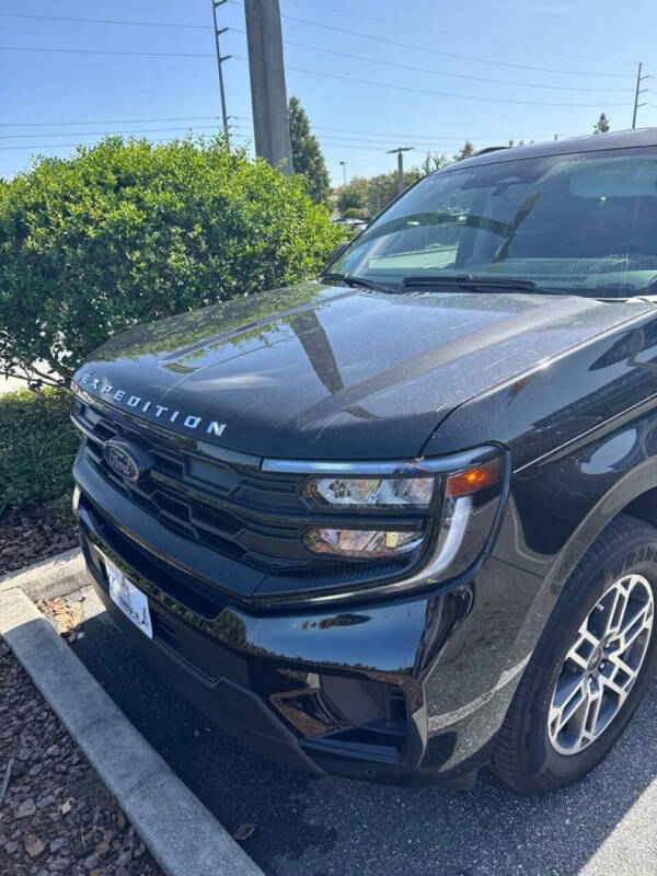 2026 Ford Expedition Active