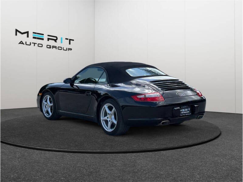2005 Porsche 911