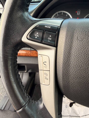 2011 Honda Accord EX-L V6