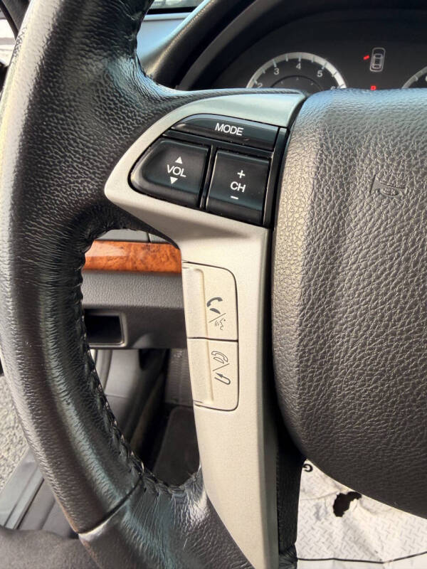 2011 Honda Accord EX-L V6