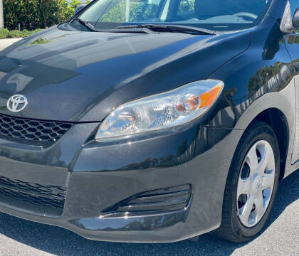 2009 Toyota Matrix