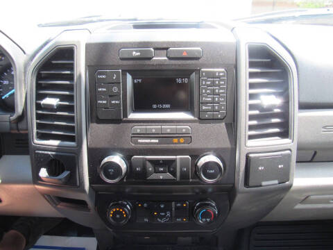 2019 Ford F-250 Super Duty XL