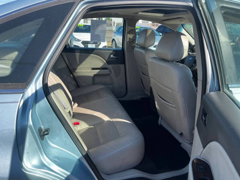 2009 Ford Taurus Limited