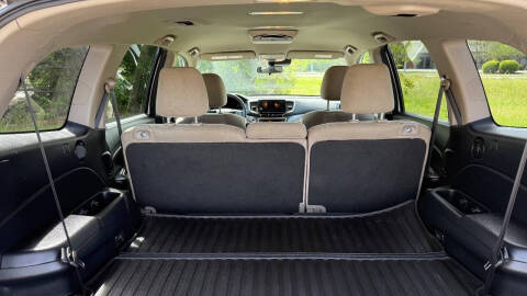 2019 Honda Pilot EX