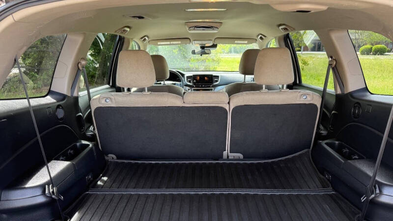 2019 Honda Pilot EX