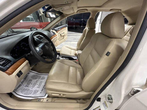 2008 Acura TSX w/Navi