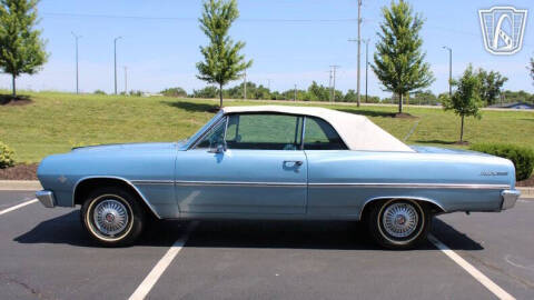 1965 Chevrolet Chevelle