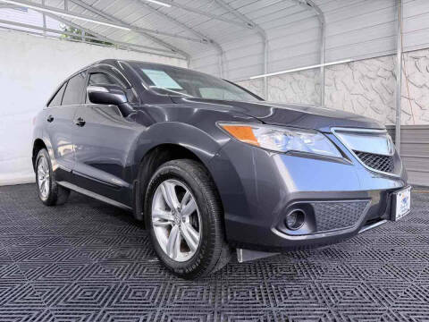 2013 Acura RDX