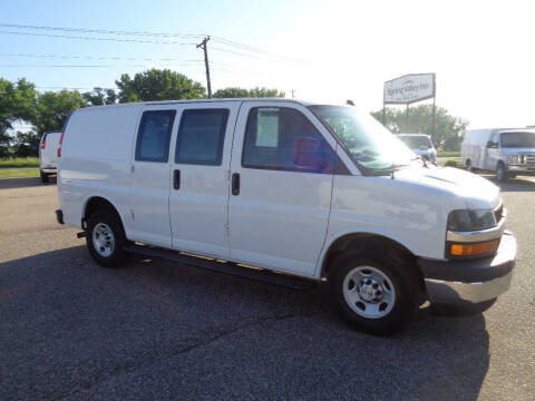 2020 Chevrolet Express 2500