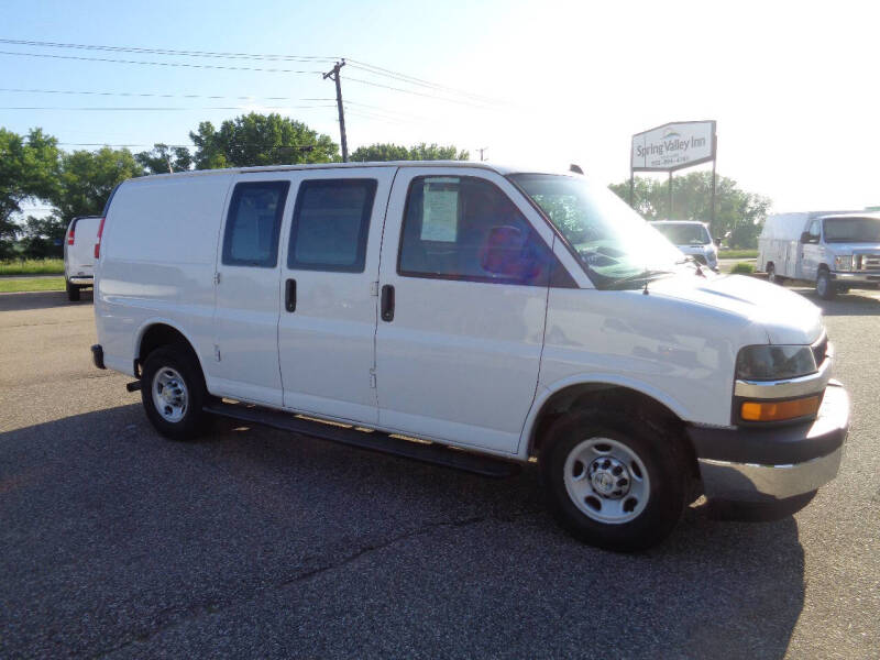 2020 Chevrolet Express 2500
