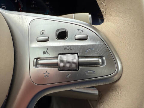 2018 Mercedes-Benz S-Class S 450