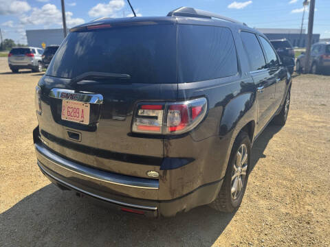 2015 GMC Acadia SLT-1