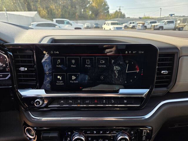 2024 GMC Sierra 1500