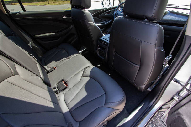 2017 Buick Envision Premium I