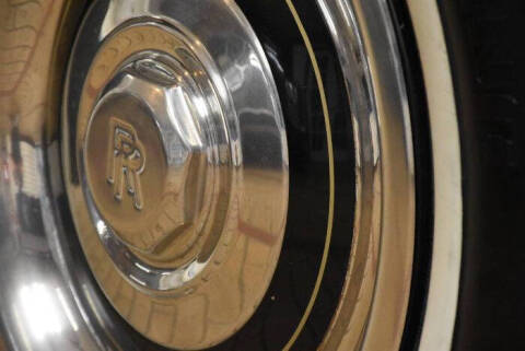 1964 Rolls-Royce Silver Cloud III