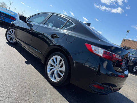 2016 Acura ILX