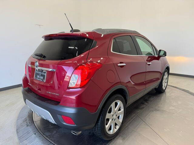 2015 Buick Encore Convenience