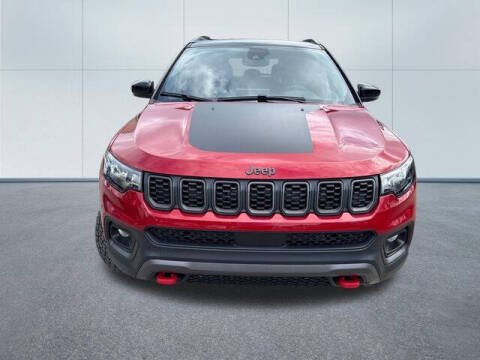 2026 Jeep Compass Trailhawk