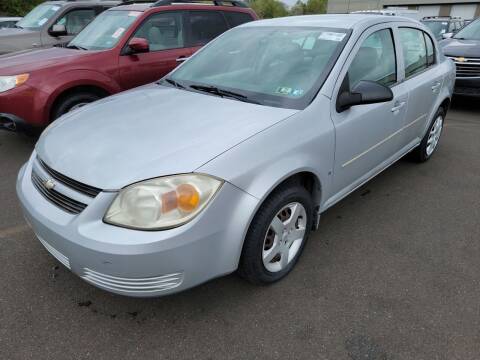 2006 Chevrolet Cobalt for sale at Angelo's Auto Sales in Lowellville OH