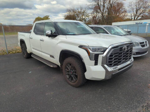 2023 Toyota Tundra 1794 Edition