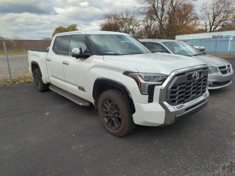 2023 Toyota Tundra 1794 Edition