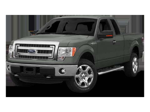 2013 Ford F-150 XL