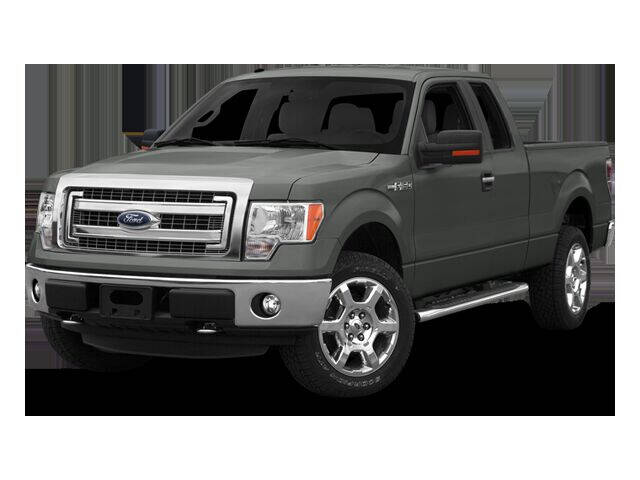 2013 Ford F-150 XL
