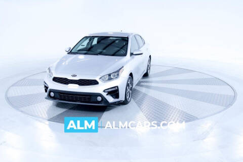 2020 Kia Forte for sale at ALM-Ride With Rick in Marietta GA