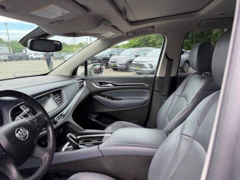 2018 Buick Enclave Premium