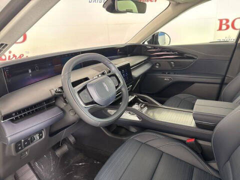 2025 Lincoln Nautilus Hybrid Reserve