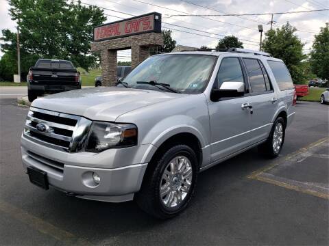 2014 Ford Expedition for sale at I-DEAL CARS in Camp Hill PA