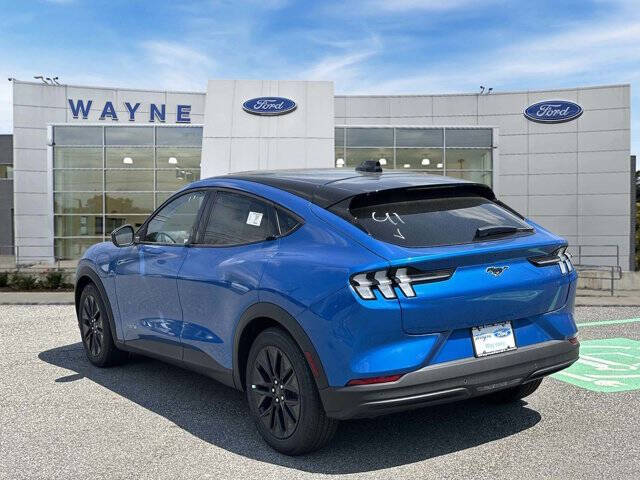 2026 Ford Mustang Mach-E Select