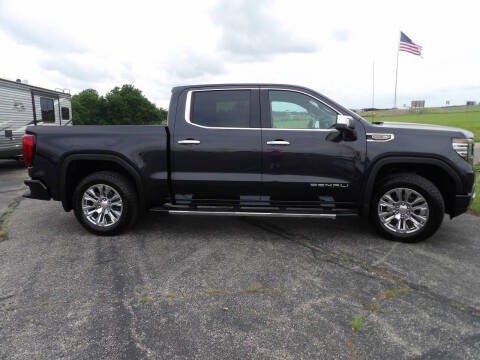 2024 GMC Sierra 1500