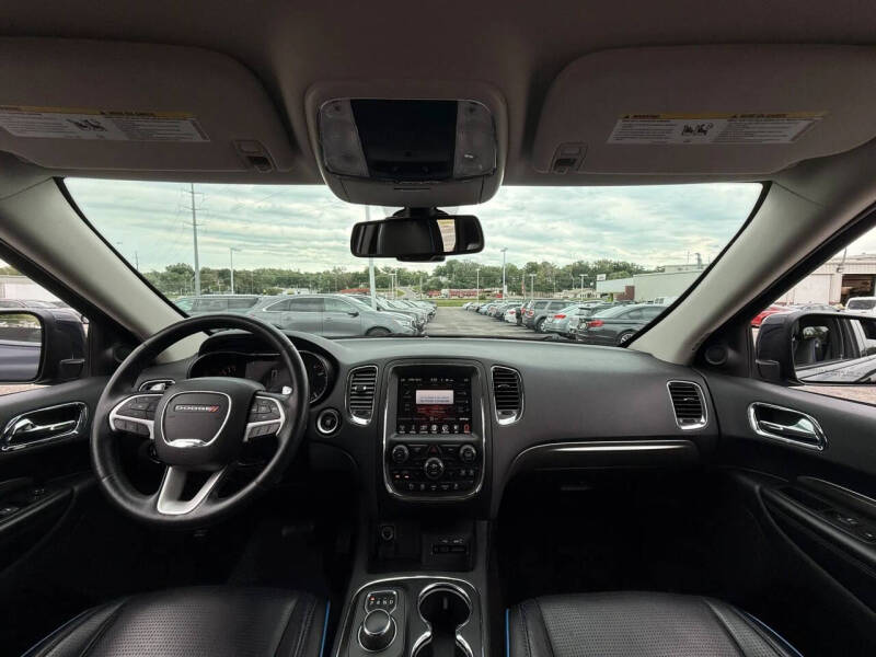 2016 Dodge Durango