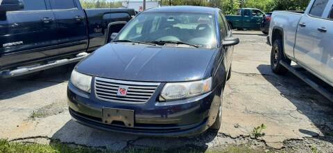 2007 Saturn Ion for sale at John - Glenn Auto Sales INC in Plain City OH